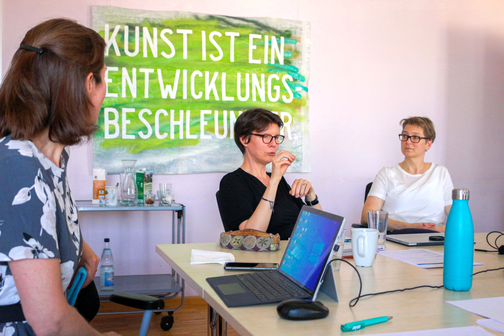 Lernkultur_Innovativ und effizient in der Aus- und Weiterbildung mit der GAB München Ansicht GAB Werkstatt