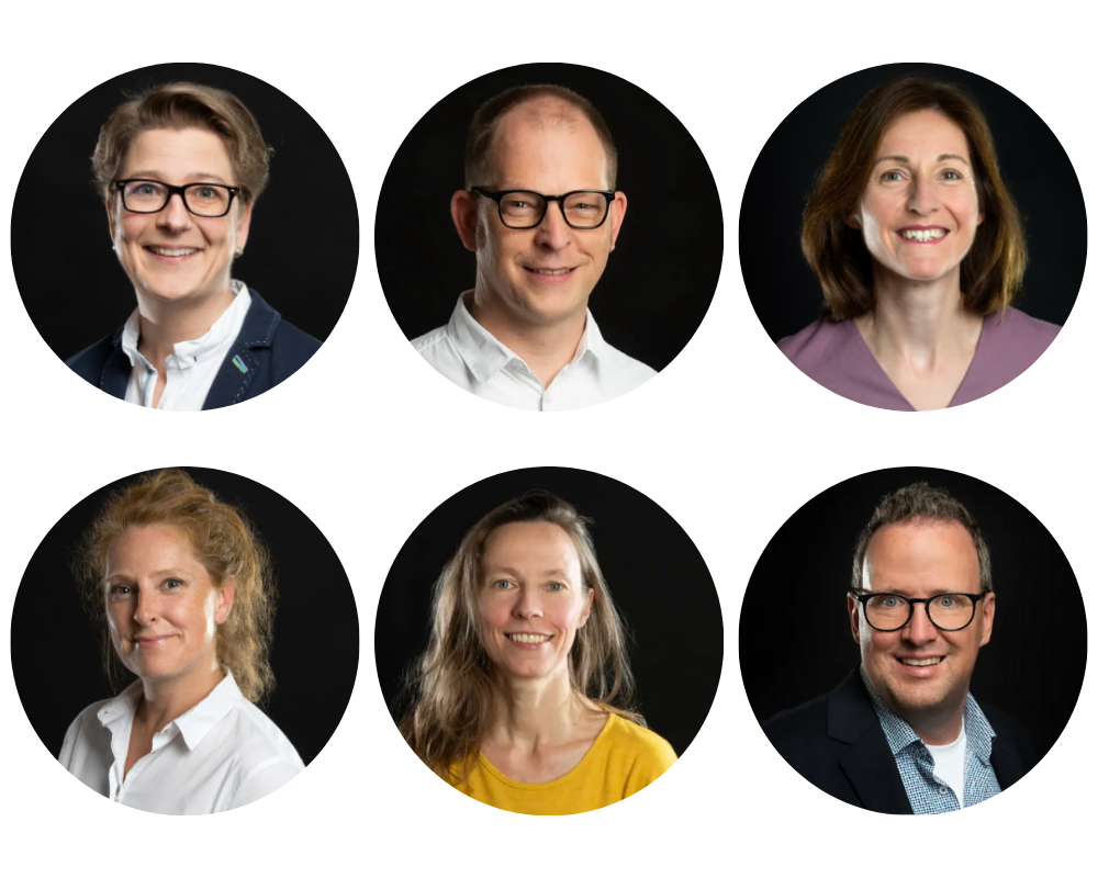 GAB Werkstatt Begleiterinnen_Expertinnen der GAB München